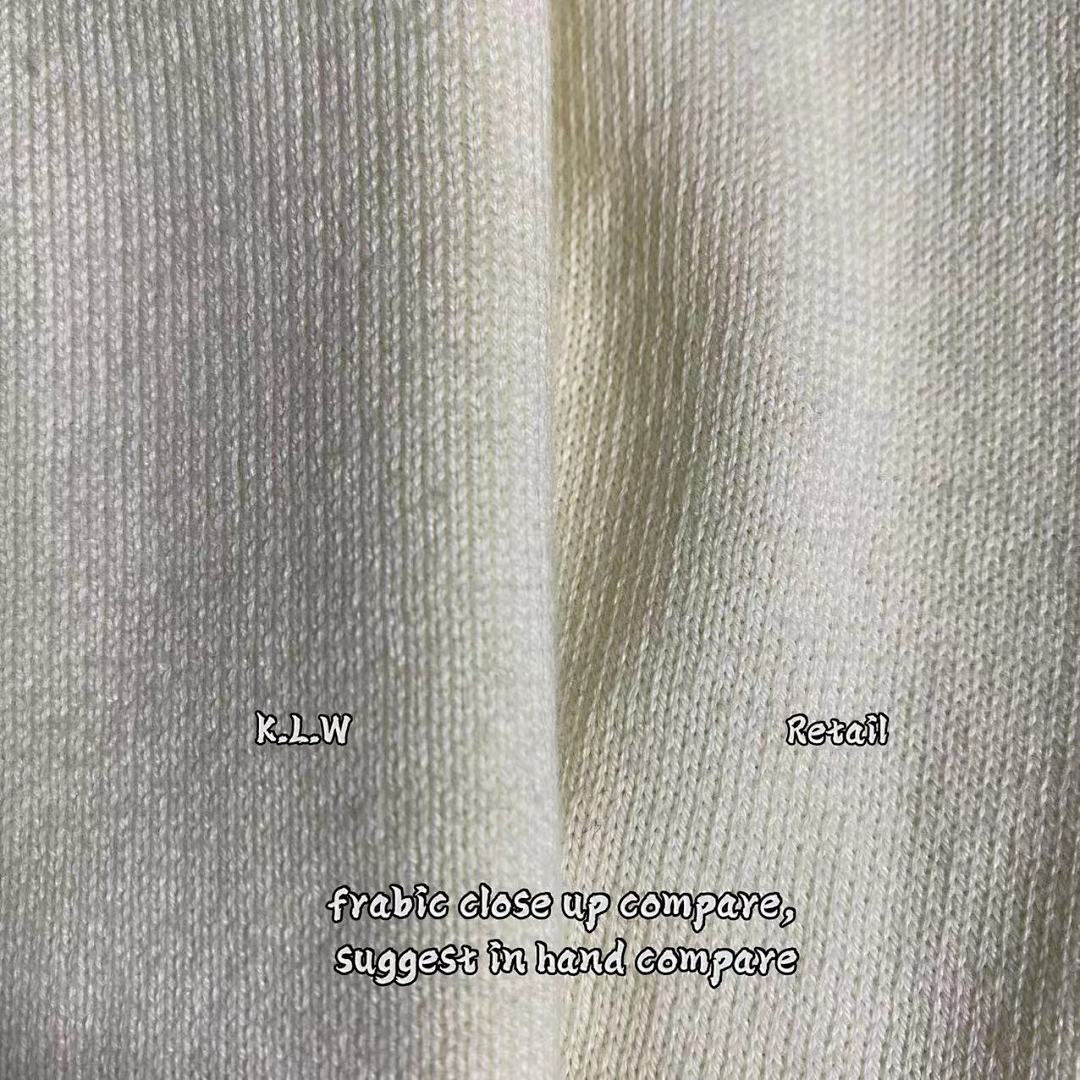 Other KEN Version——Vv X Nigooo Duck Knitwear Tee - Image 8