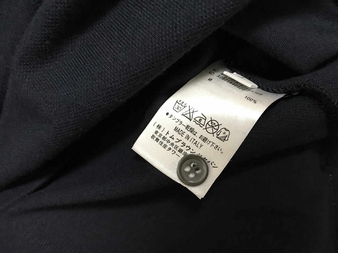 Other TB 19SS POLO NAVY// - Image 5