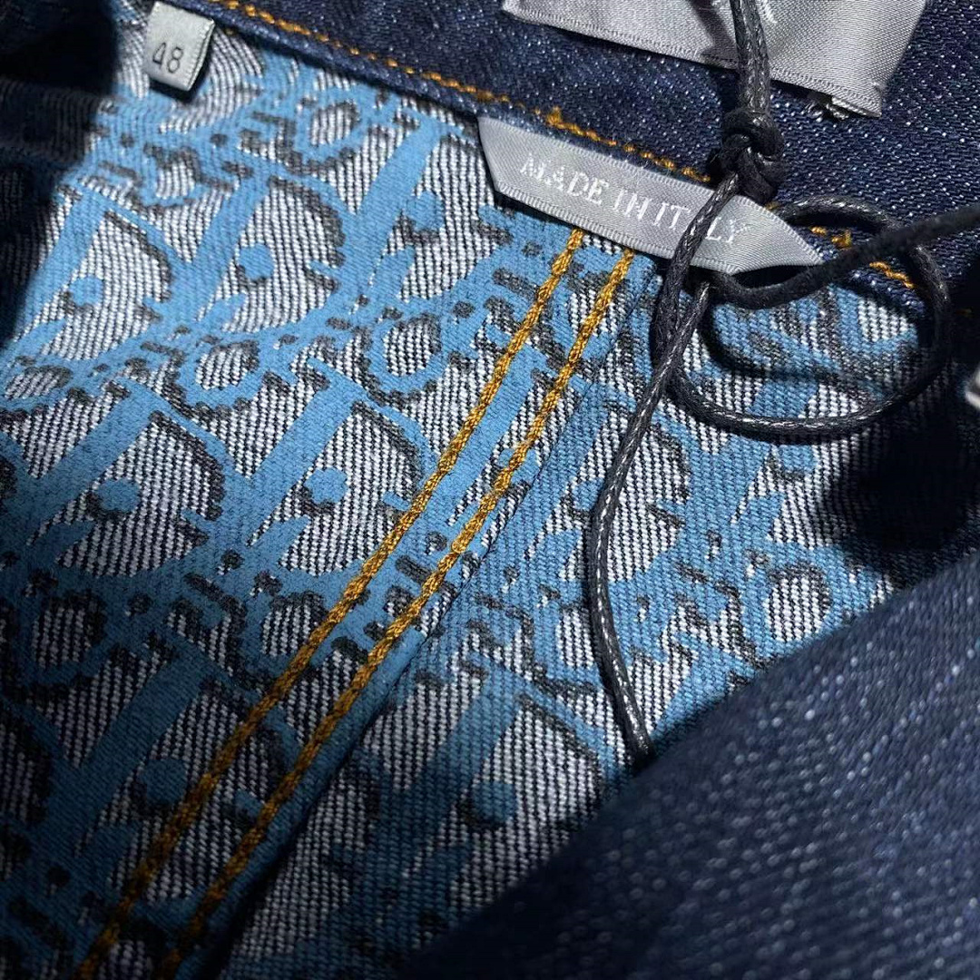 Other 2021SS Denim Jacket And Pants - Image 8