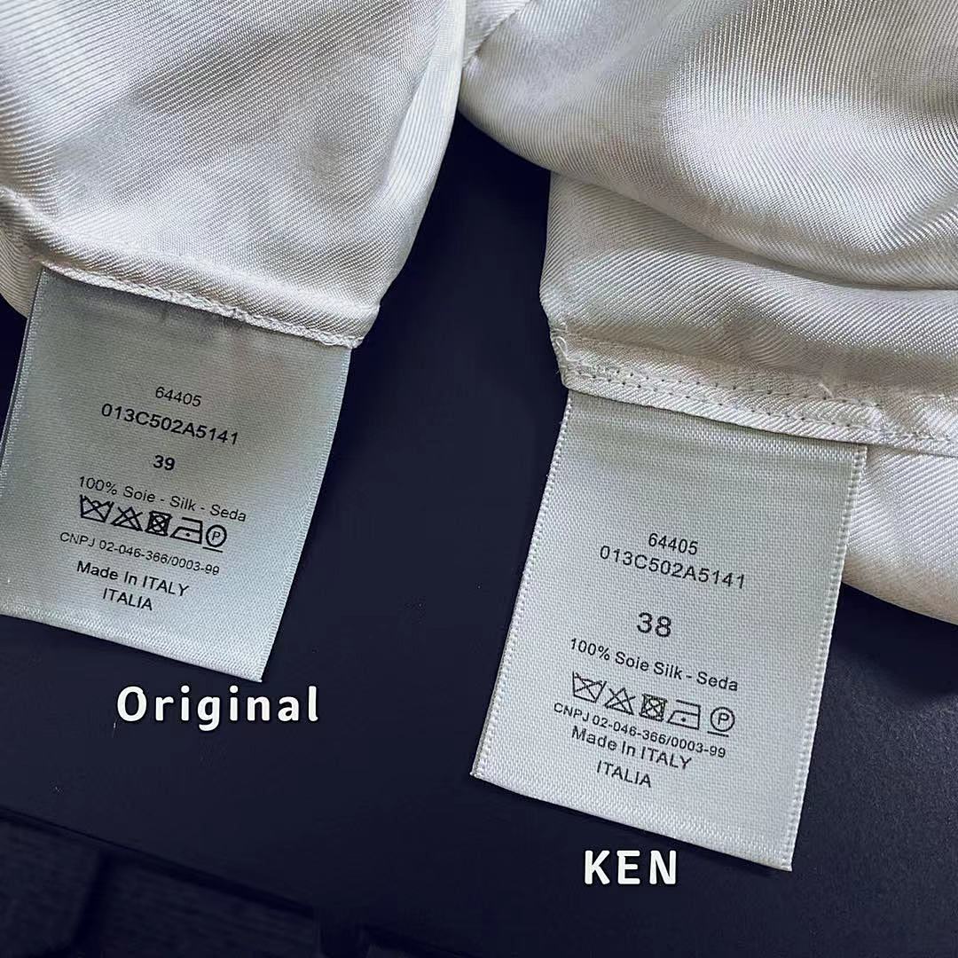 Other 2021SS Silk Shirt—— - Image 2