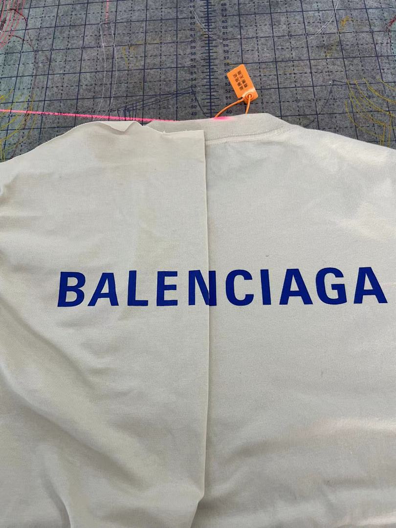 Other BAL Apricot Back Logo Tee - Image 6
