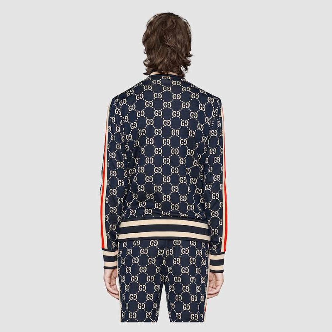 Other GG Jacquard Jogging Jacket - Image 44