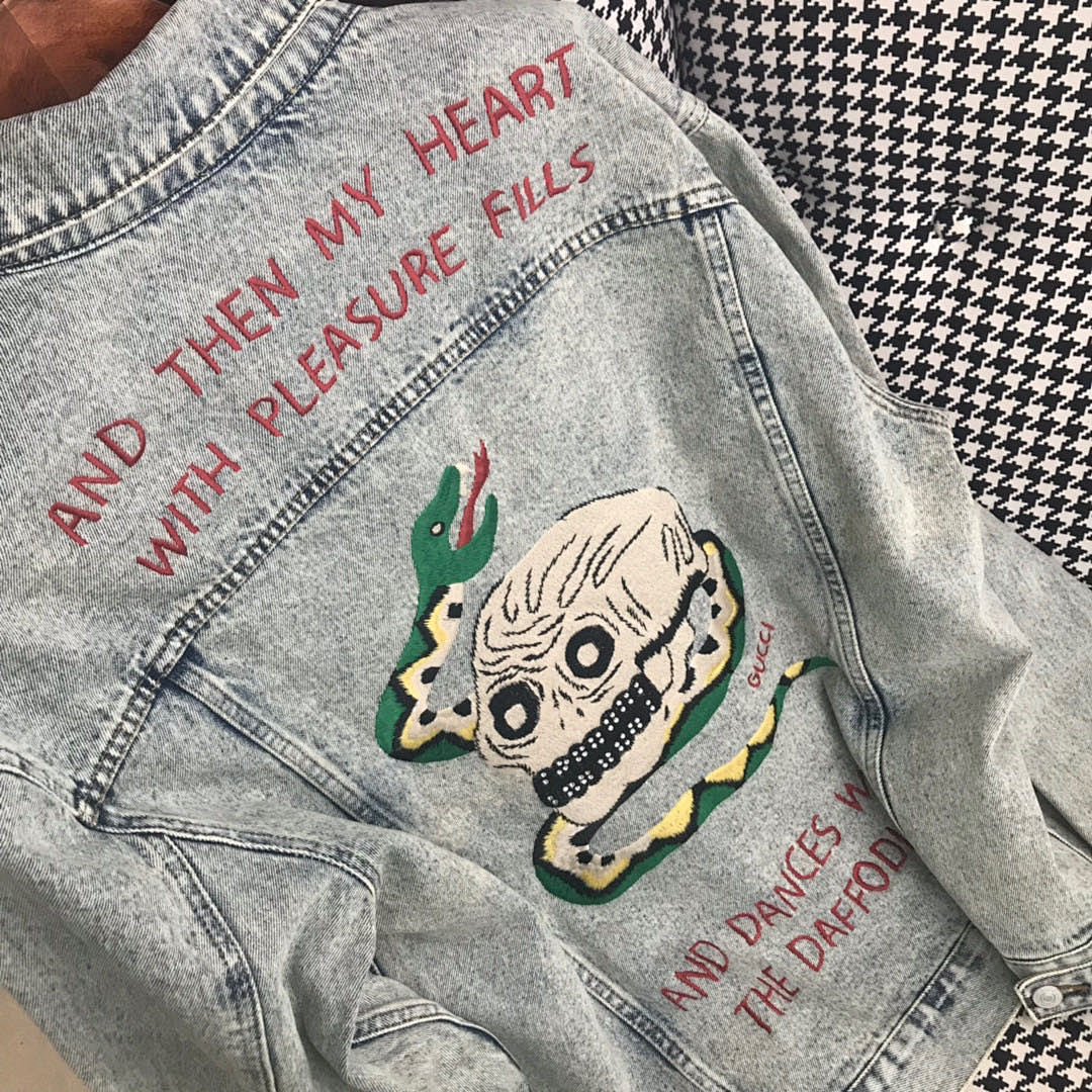 Other GC Skull Jacket - Image 12