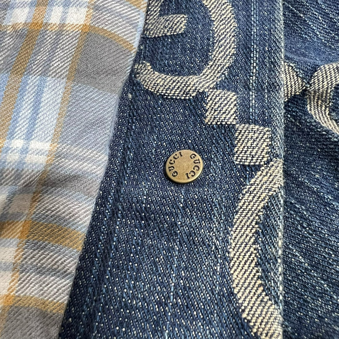 Other BLUE Denim Jacket Gege - Image 11
