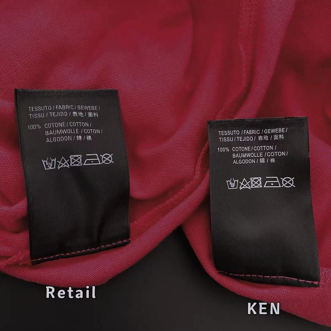 Other BAL 2021 SS Red Logo Tee - Image 12