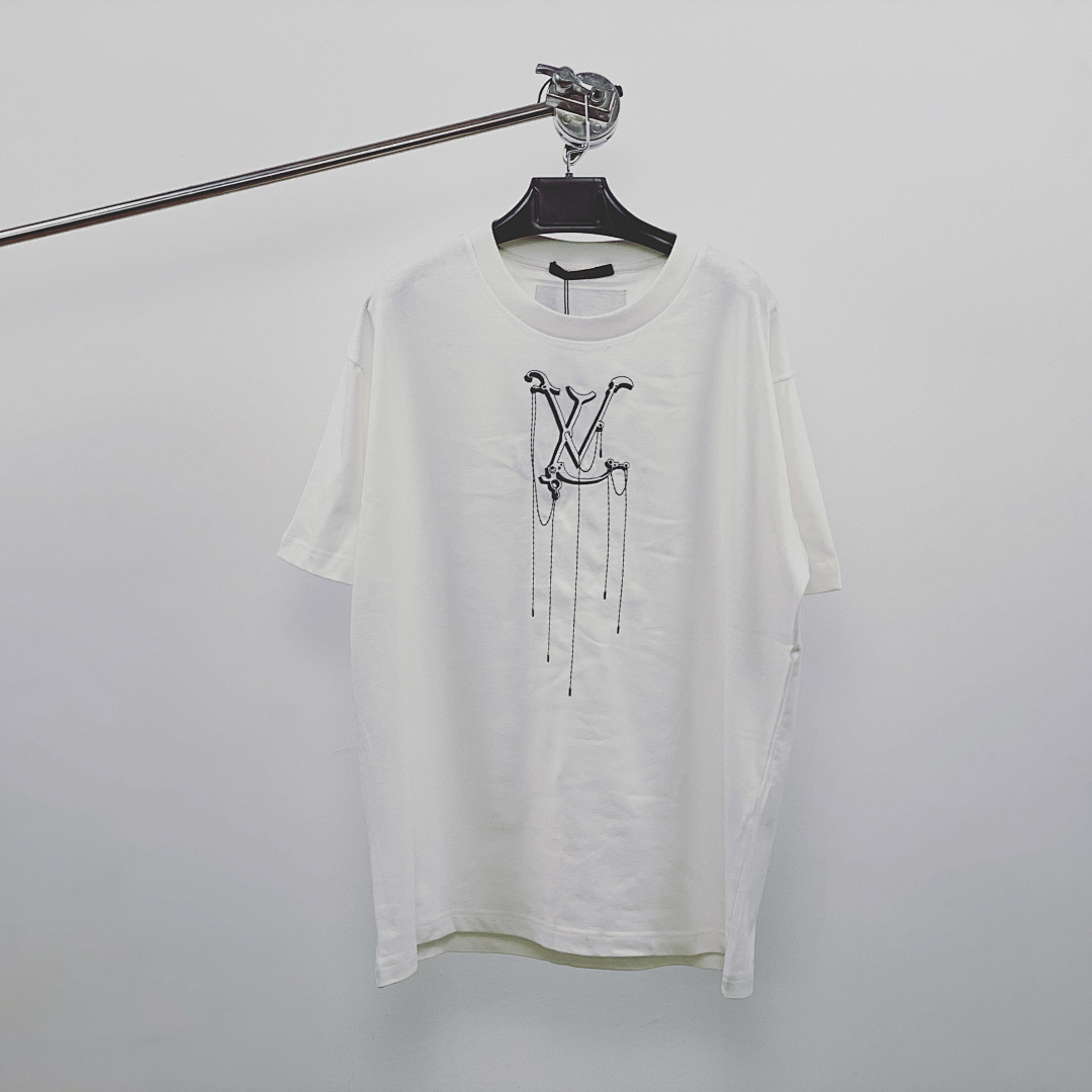 LOUIS Anchor Embroidery—, photo 1
