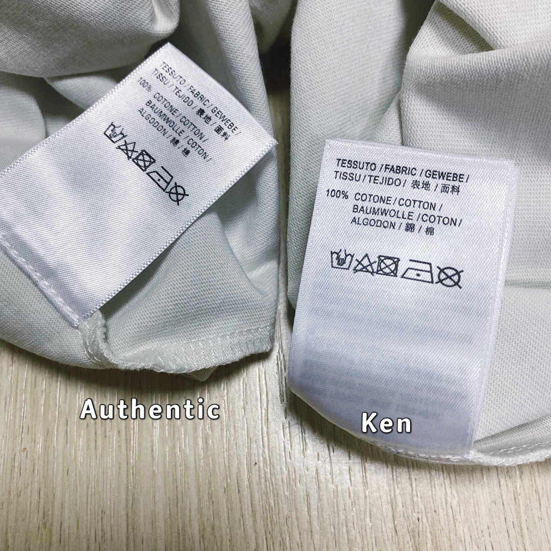 Other Bal 2021SS Recycle Tee - Image 11