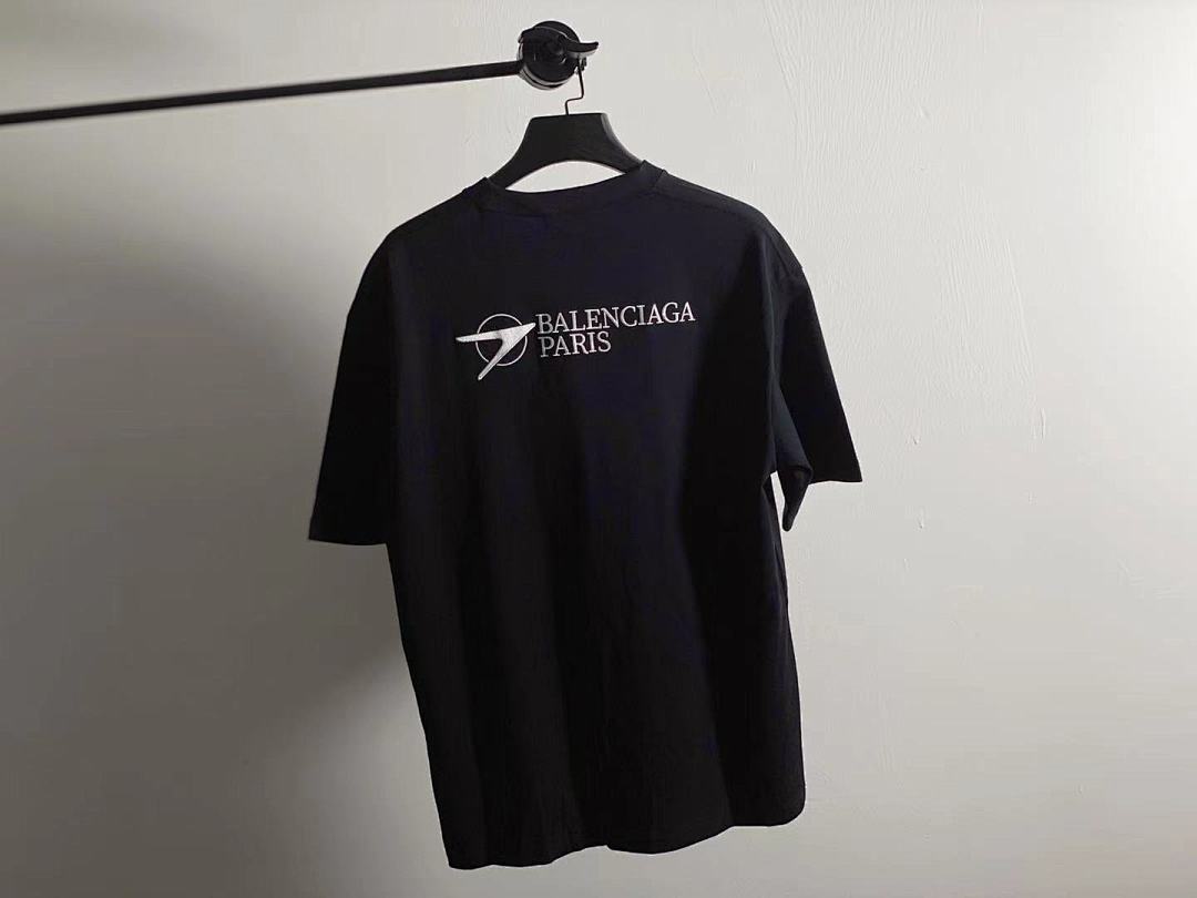 Other BAL NEW 2021 Embroidery Tee——Sold Out, photo 1