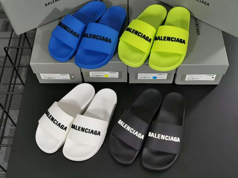 BAL Slippers, photo 1