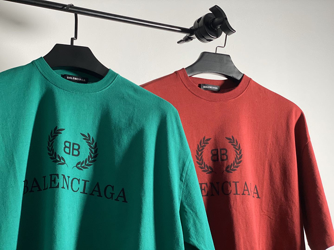 Other Bal BB Red And Green Lake Tee