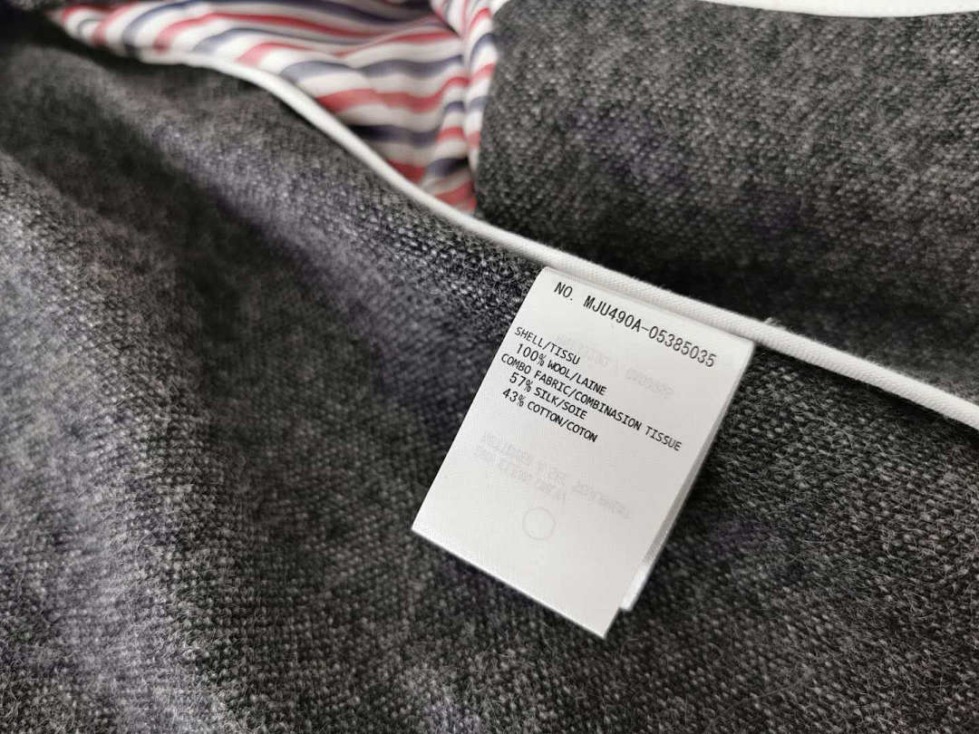 Other TB Wool Blazer——Sold Out - Image 5