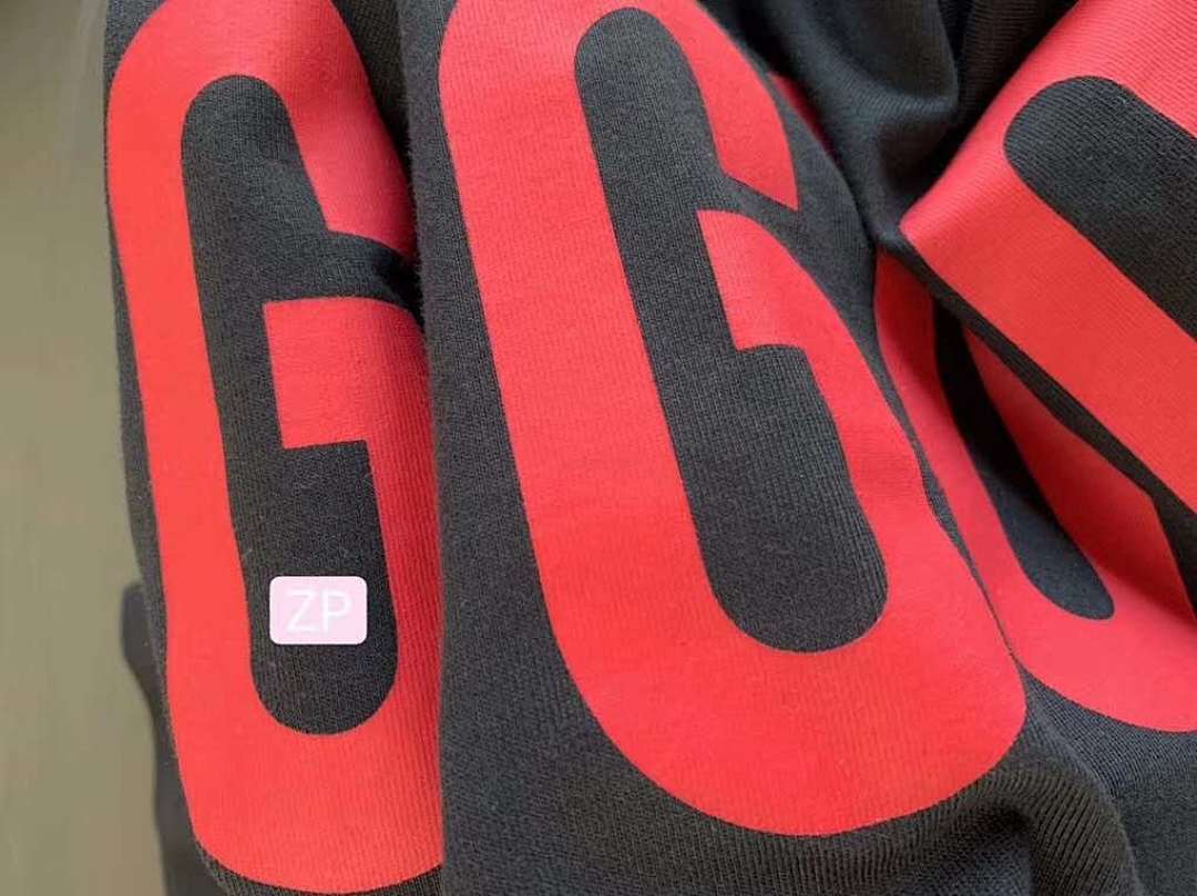 Other GC Lamb BLACK Tee - Image 18