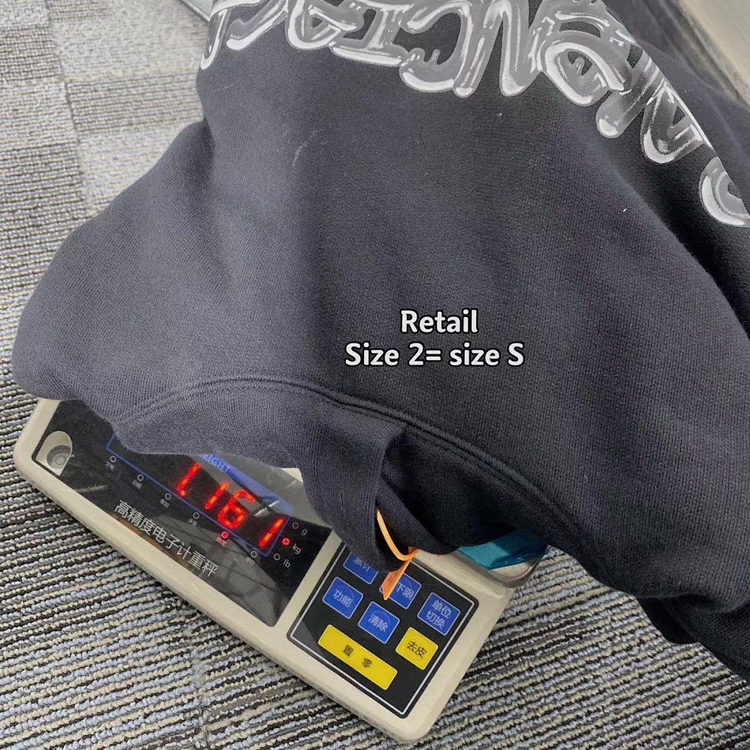 Other NEW 2022 “RJ” BAL HOODIE—— On Stock - Image 20