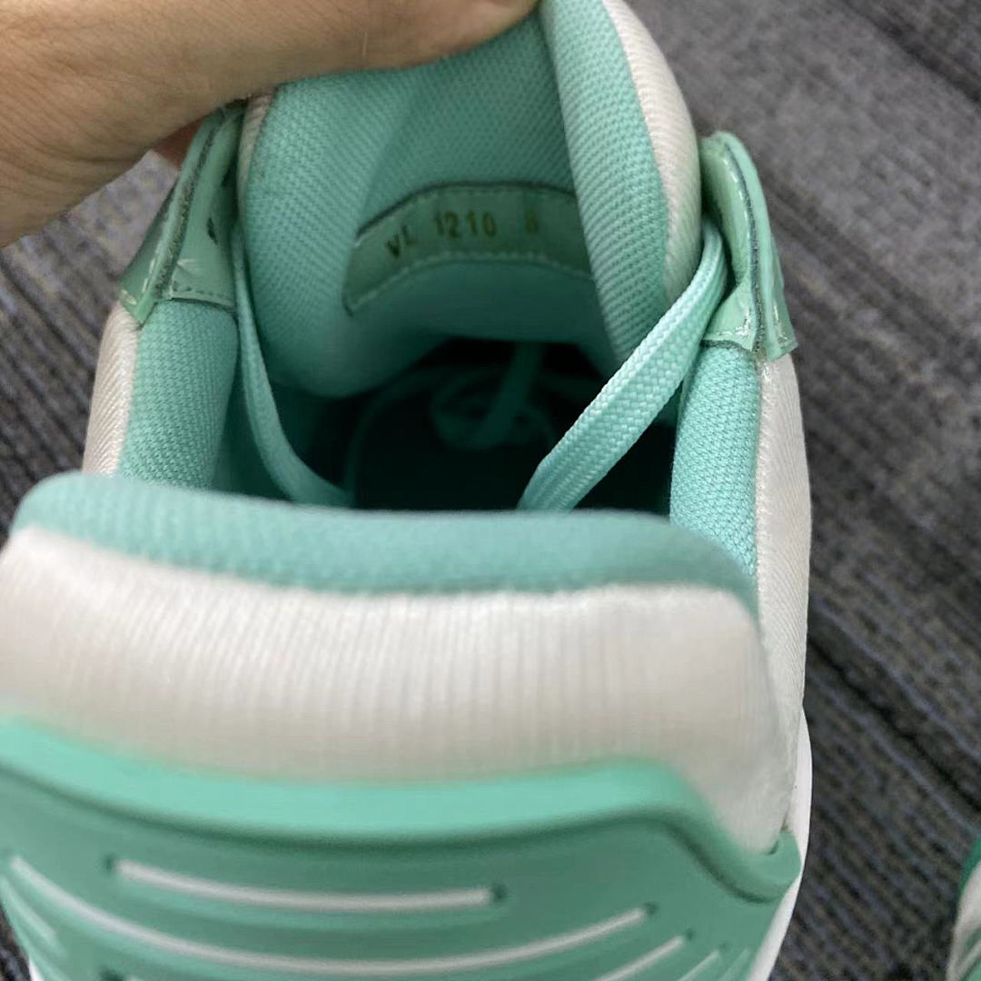 Other VV Mint Green Trainer - Image 9