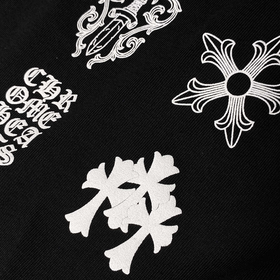 Chanel CH 2021 Exclusively All Logo Pocket Tee - Image 8