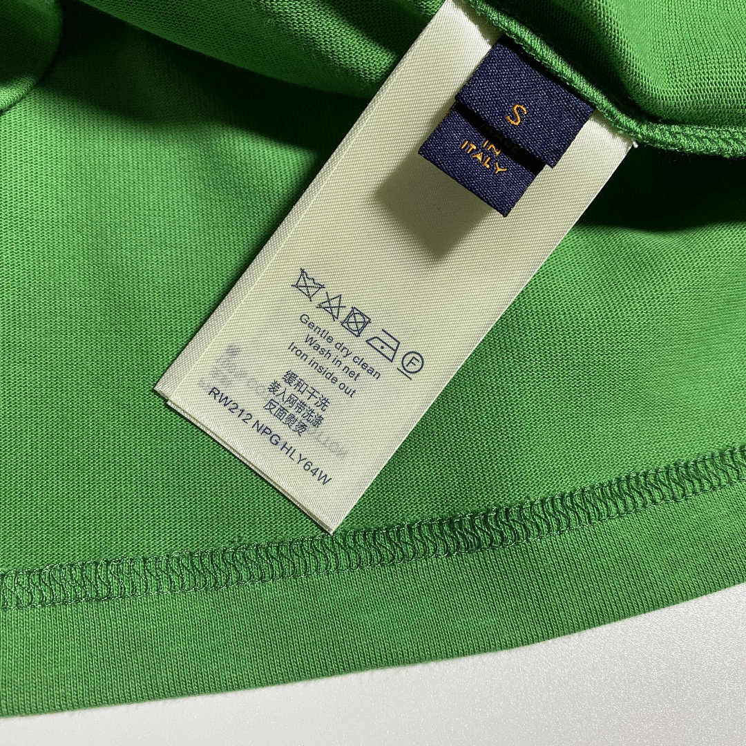 Other VV 21FW Black/ Green Logo - Image 18