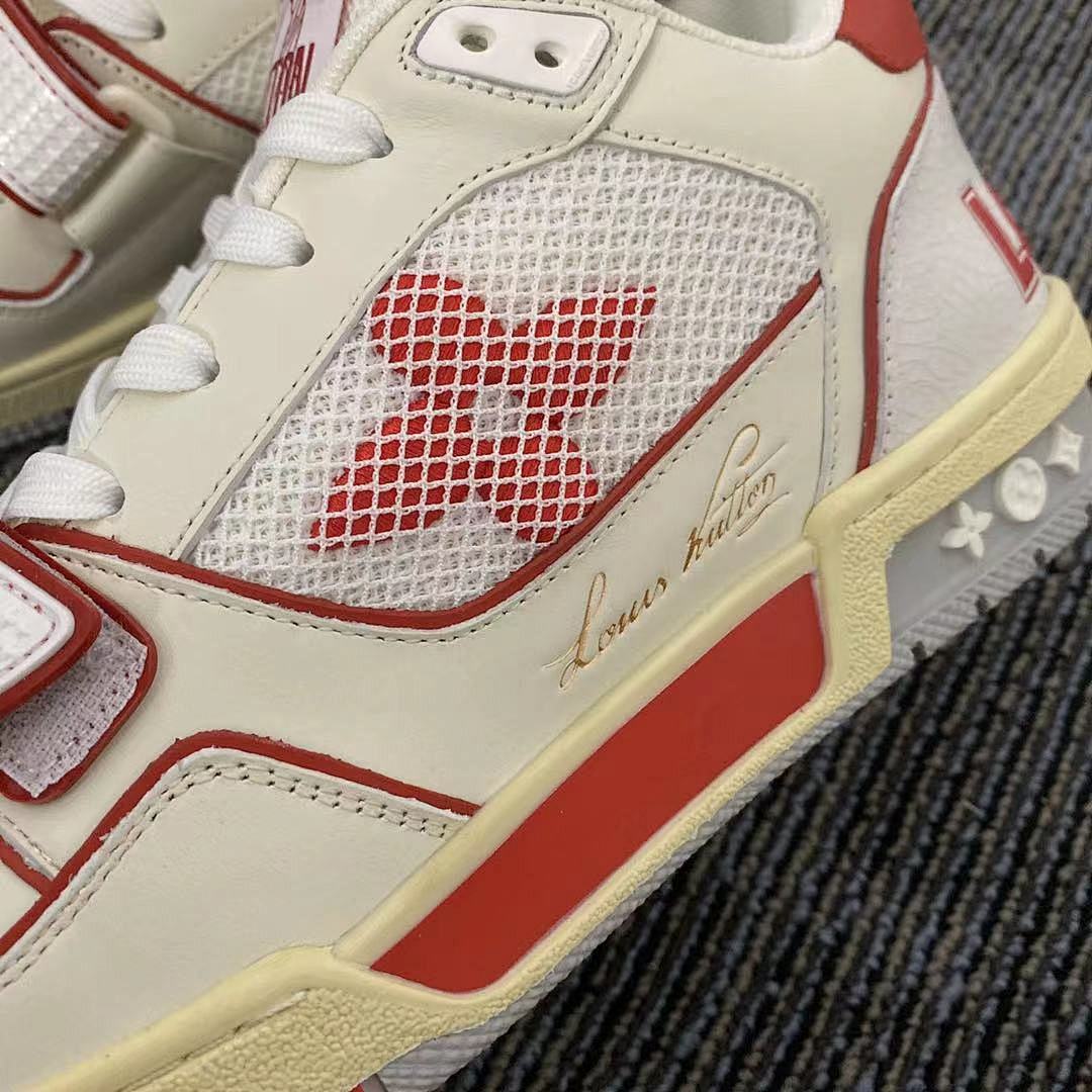 Other VV 2021 Red Trainer - Image 10