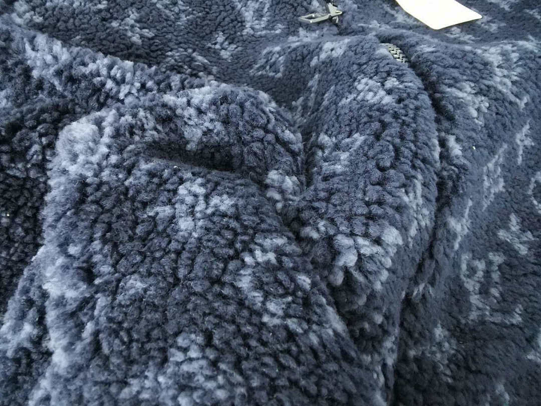 Other VV Teddy Blue Jacket - Image 9