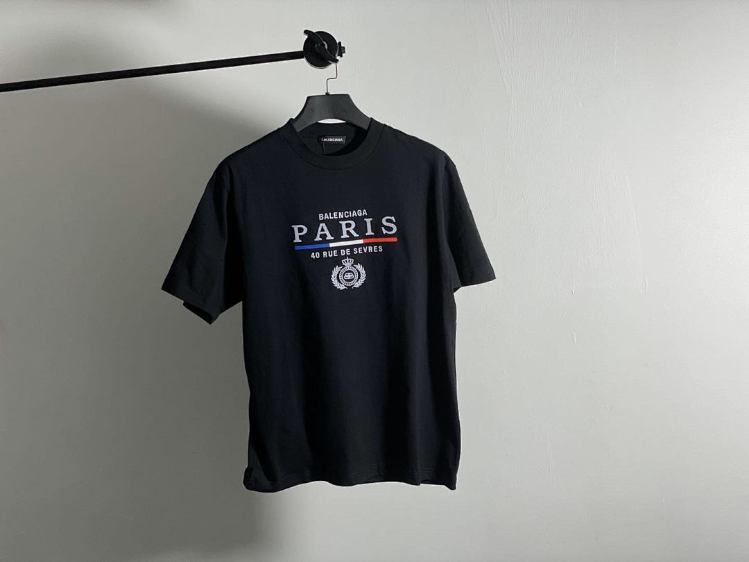 Other BAL Embroidered PARIS - Image 3