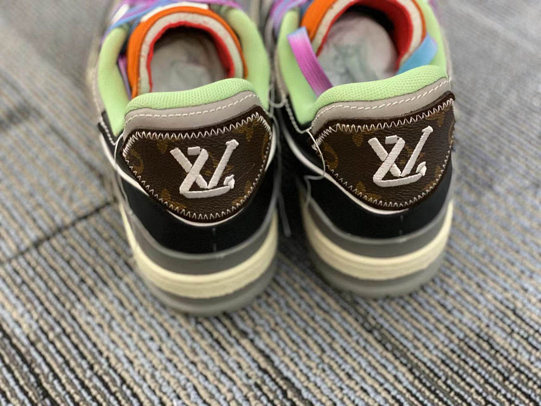 Other VV 2021 Show Trainer Orange/Green - Image 5