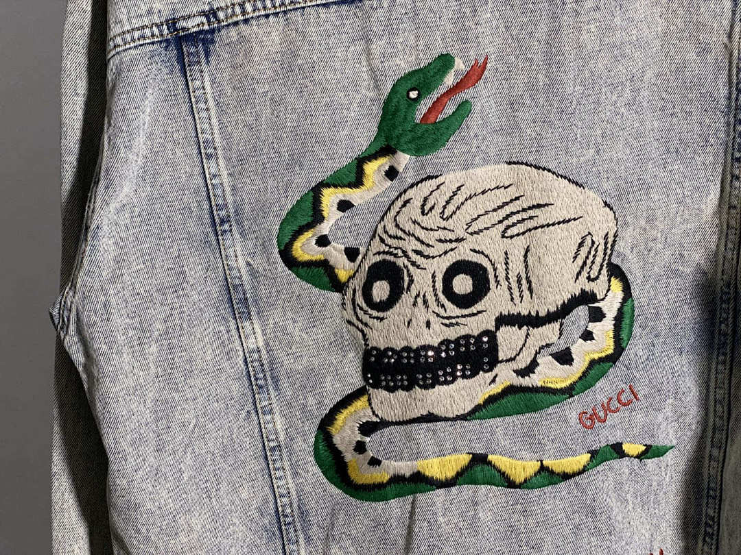 Other GC Skull Jacket - Image 8