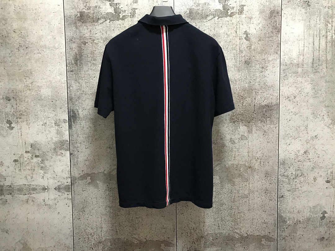Other TB 19SS POLO NAVY//