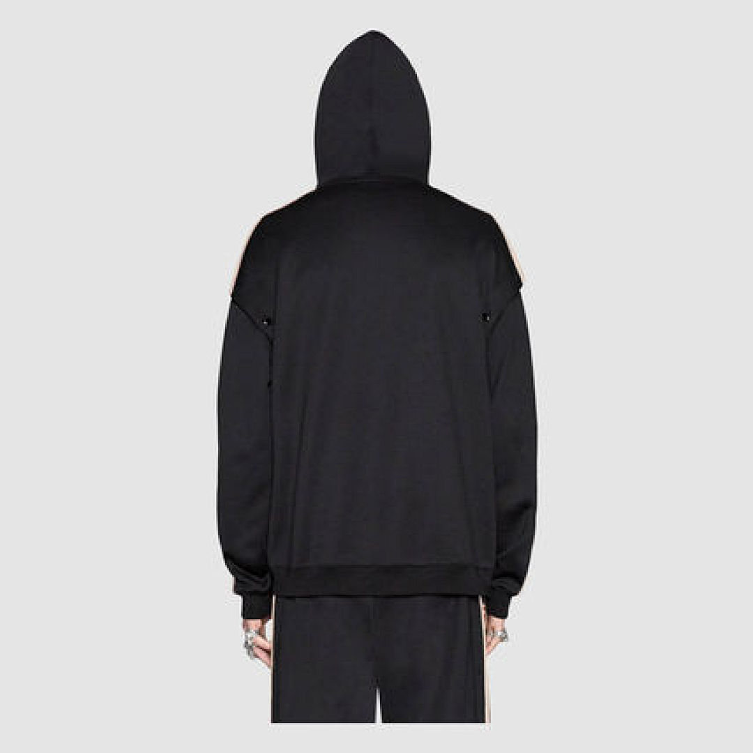 Other GC Black Technical Jersey Sweatshirt - Image 24