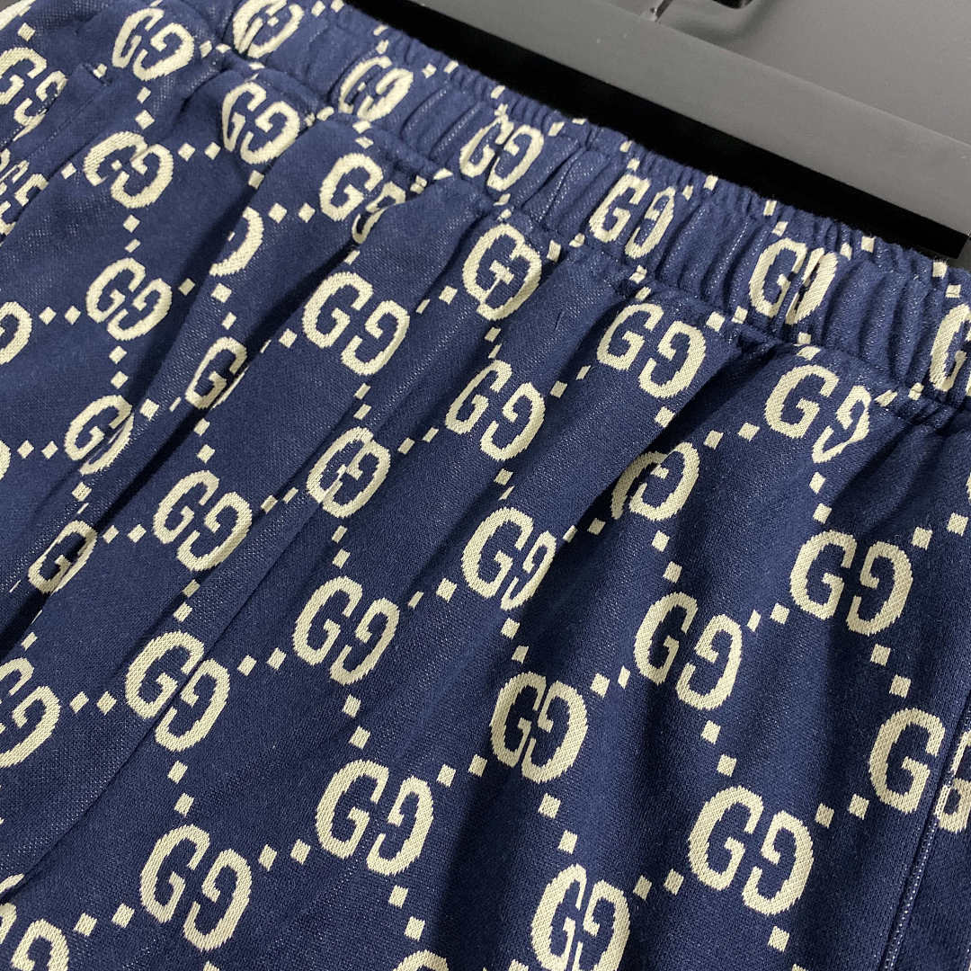 Other GG Jacquard Jogging Shorts - Image 5