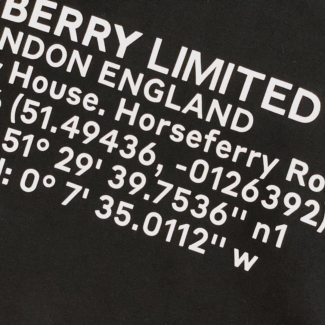 Other BUR Address Tee - Image 15