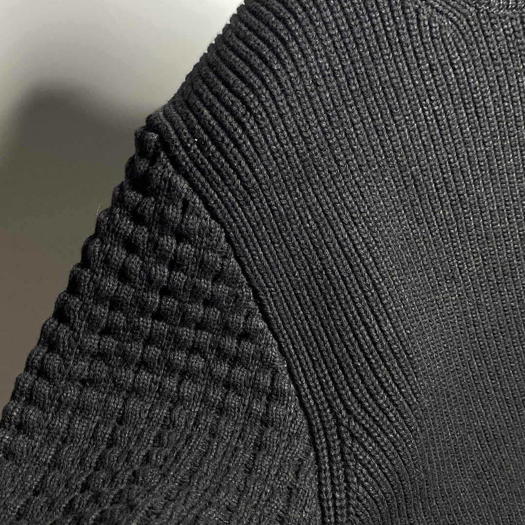 Other VV Black Nigo Logo Sweater - Image 11