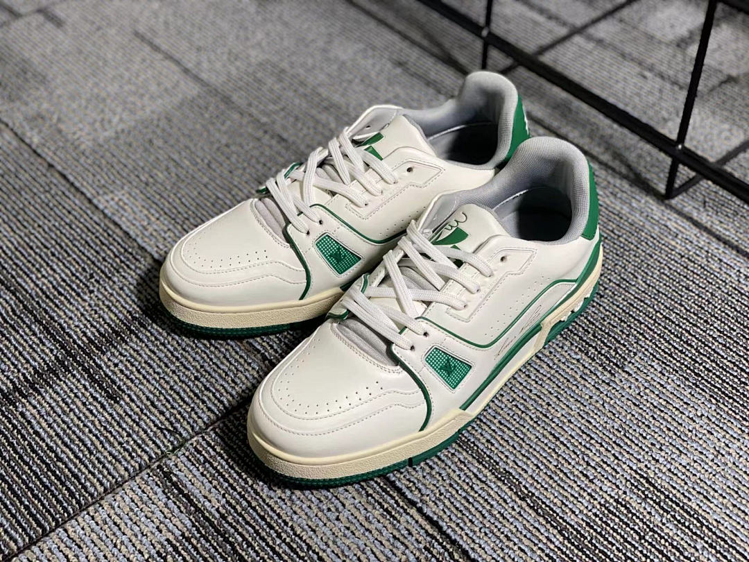 Other VV 2020 Green Trainer - Image 3