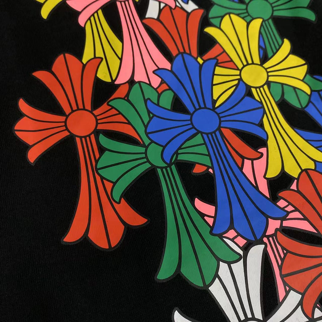 Chanel ChromeH Colorful Hoodie - Image 12