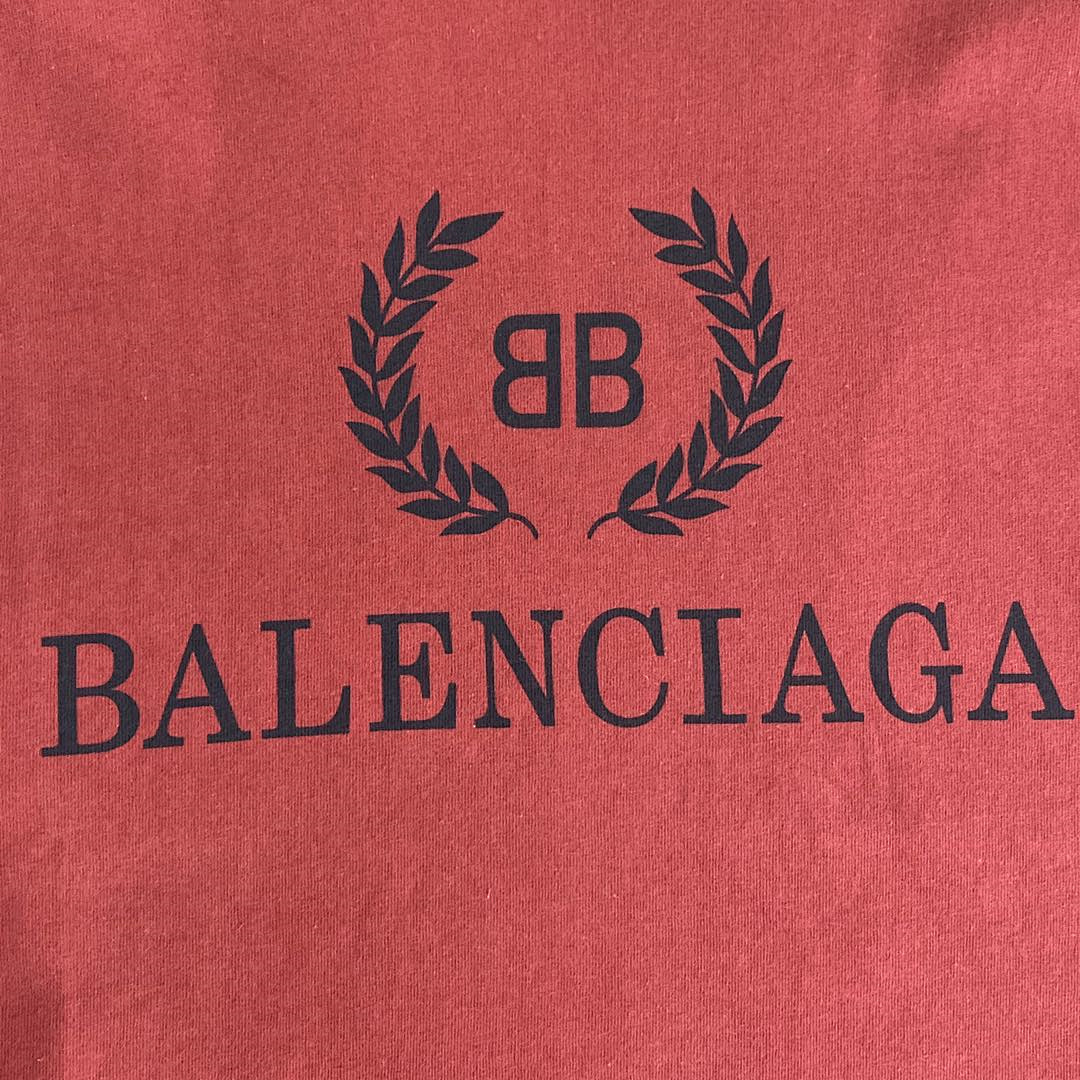 Other Bal BB Red And Green Lake Tee - Image 8