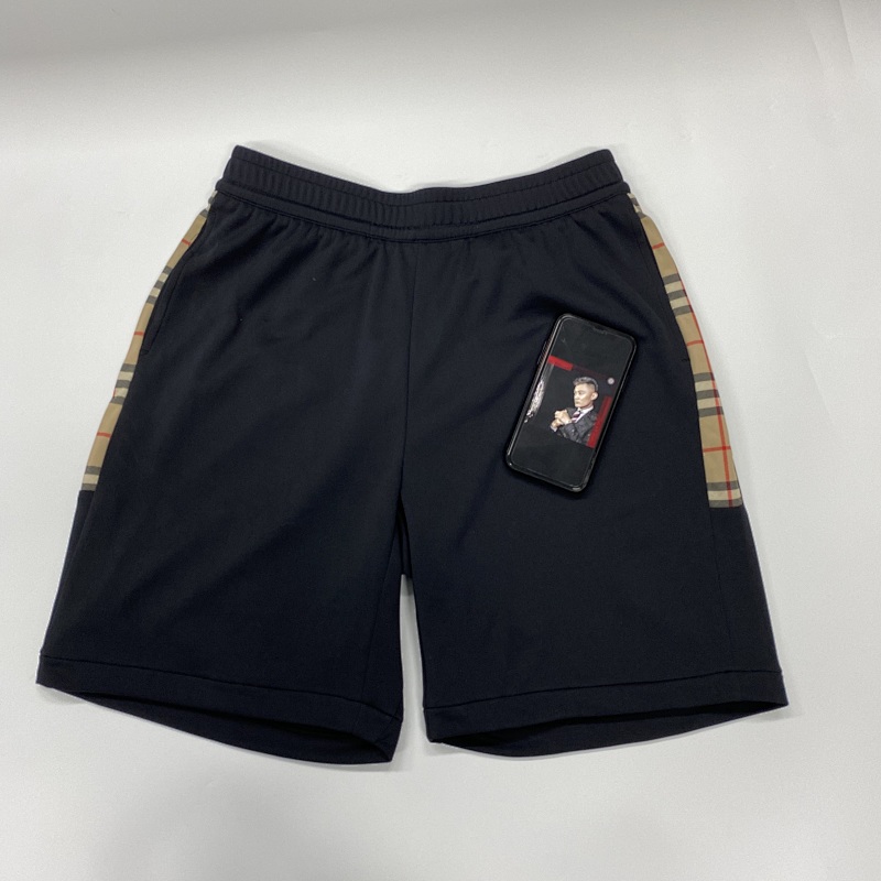 BUR Black Shorts, photo 1