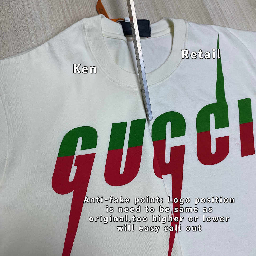 Other GC White Blade Tee - Image 4