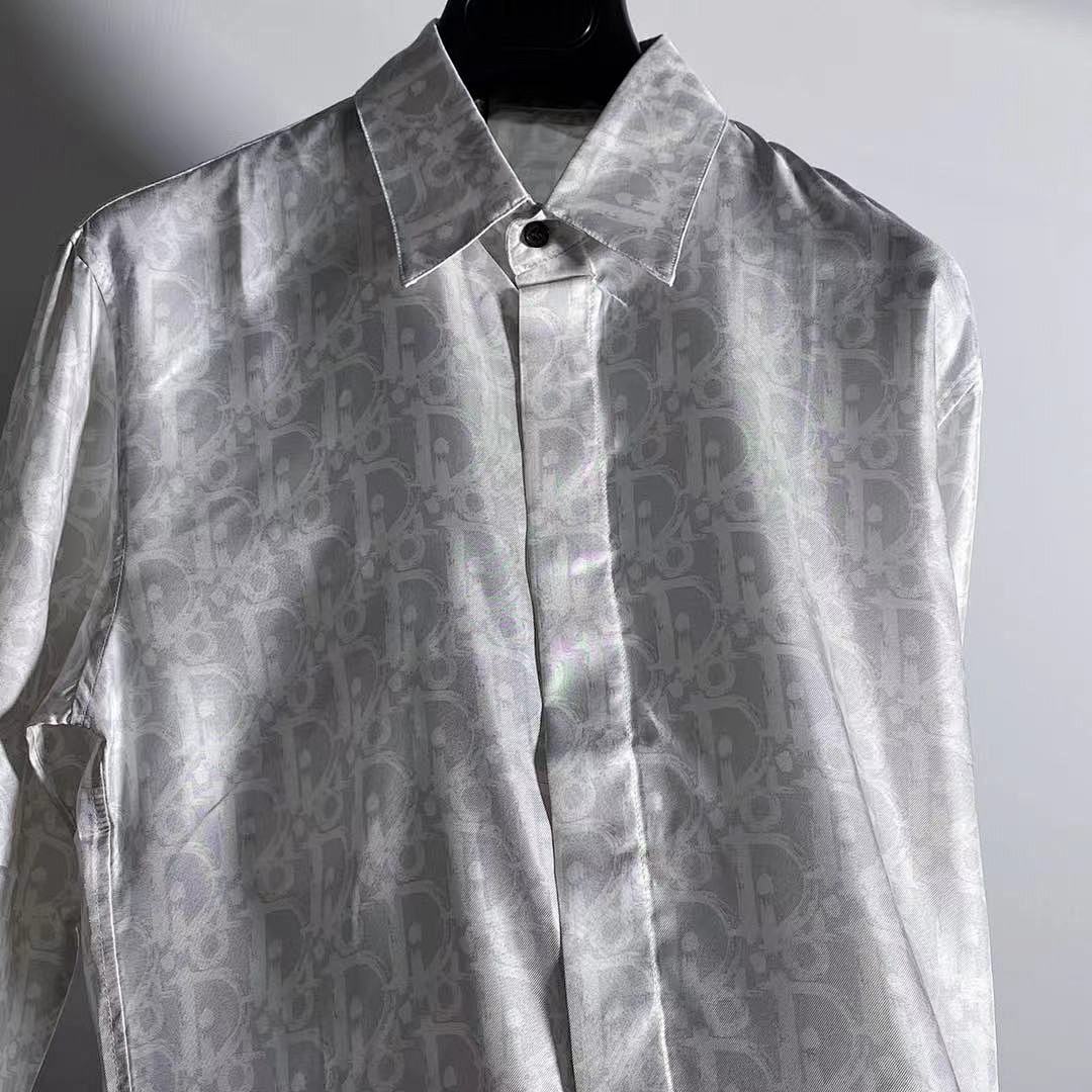 Other 2021SS Silk Shirt—— - Image 4