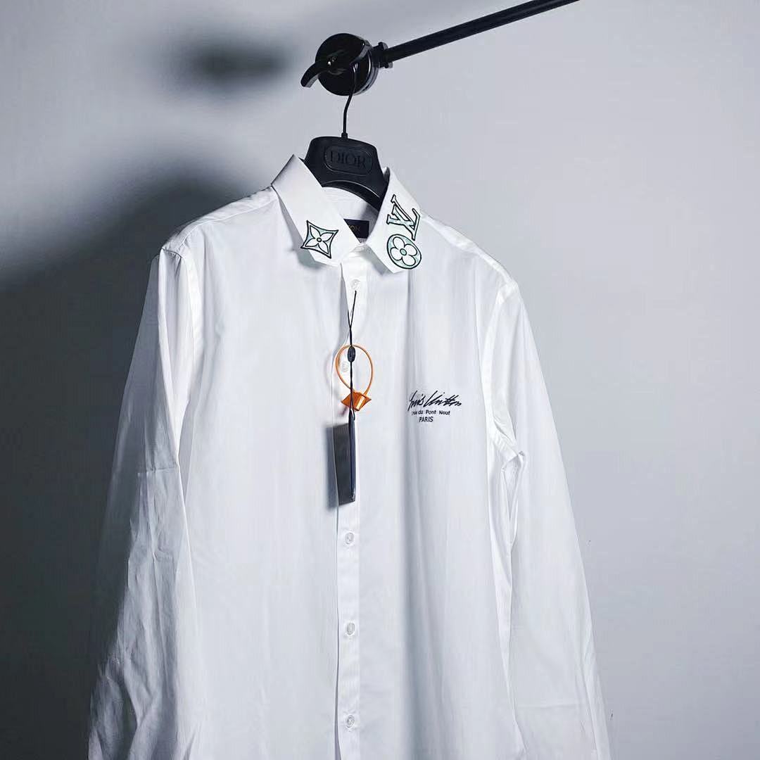 Other VV 2021FW Limited Show Shirt Preview
