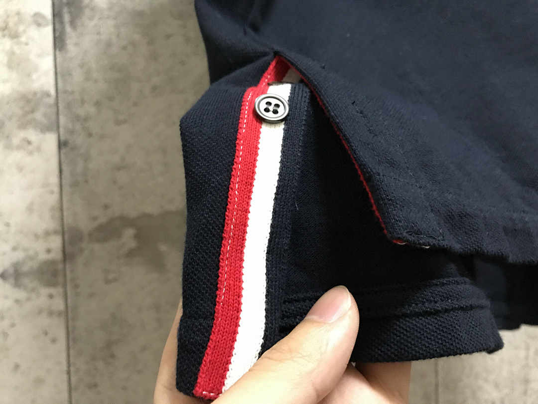 Other TB 19SS POLO NAVY// - Image 4