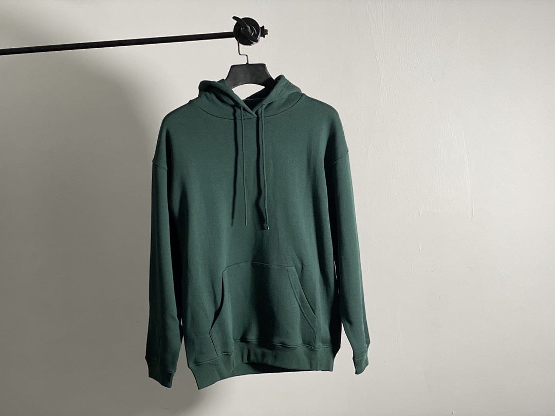 Other BAL Green Back Logo Hoodie - Image 4