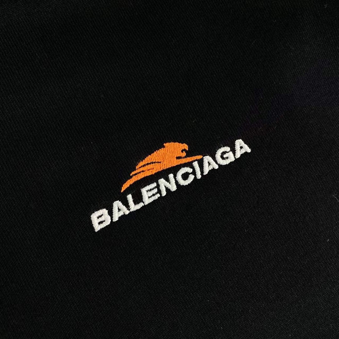 Other BAL New 2022 Tiger Embroidery TEE——On Day Ship - Image 15
