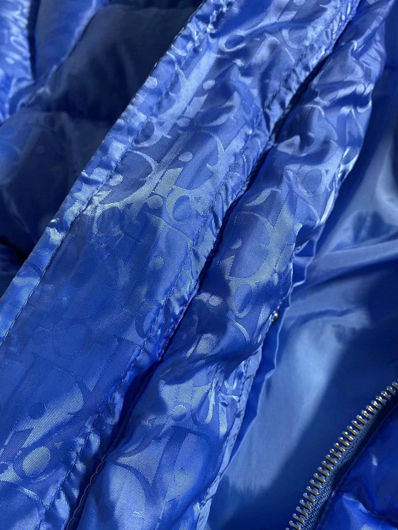 Other BLUE DD Goose DOWN PUFFER JACKET - Image 20