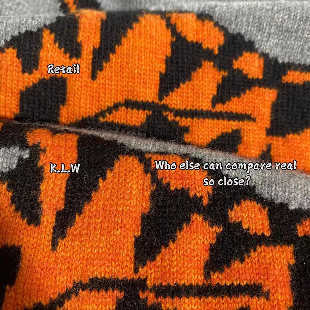 Other V.V 2022 Tiger Wool Sweater - Image 17
