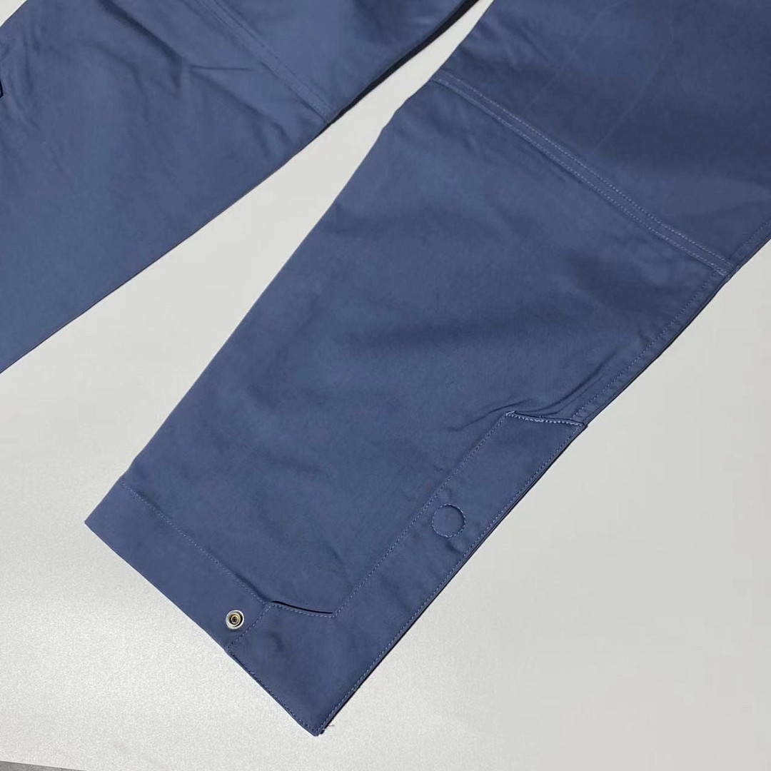 Other Cargo Pants 2021 (Blue) - Image 9