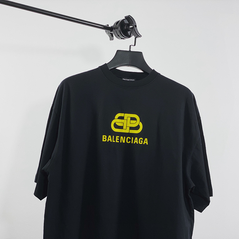 BAL BB Yellow Logo T-Shirt, photo 1
