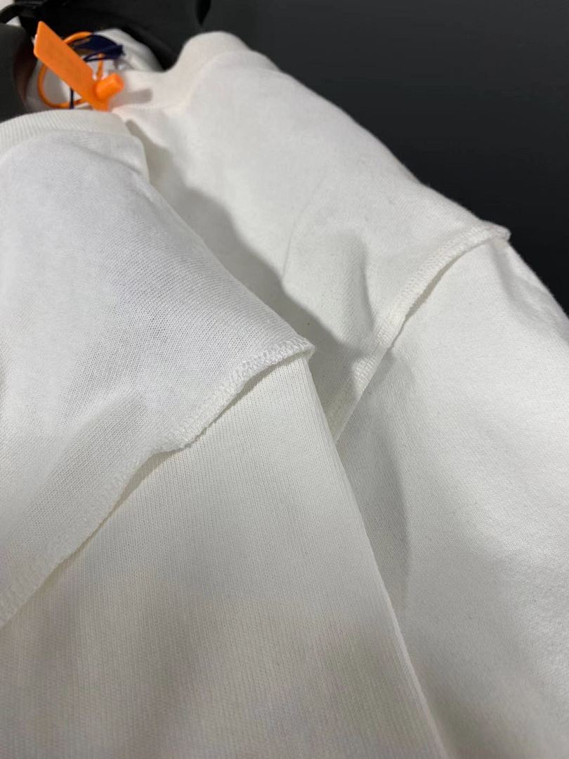 Other VV Back Tag White Tee - Image 18