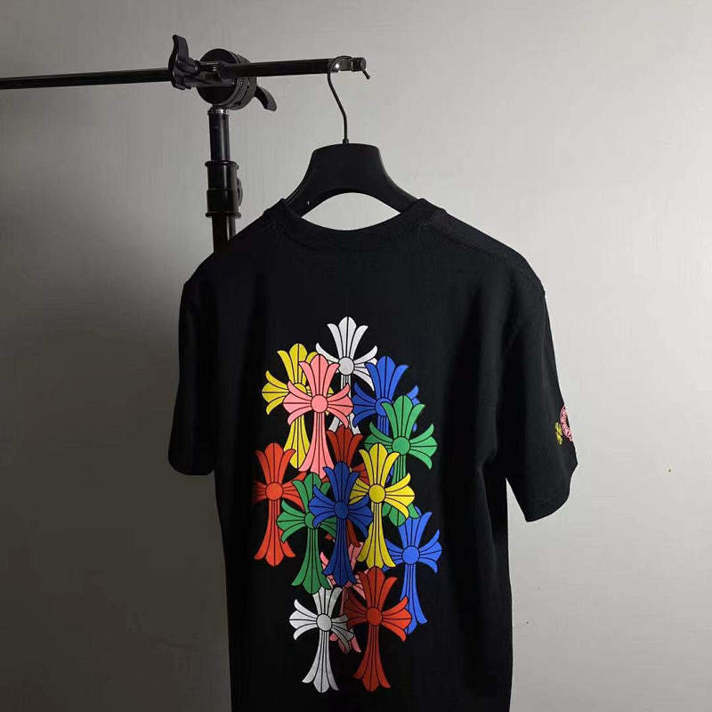 Chanel Chanel CH 2021 Exclusively Colorful Tee-Sold, photo 1