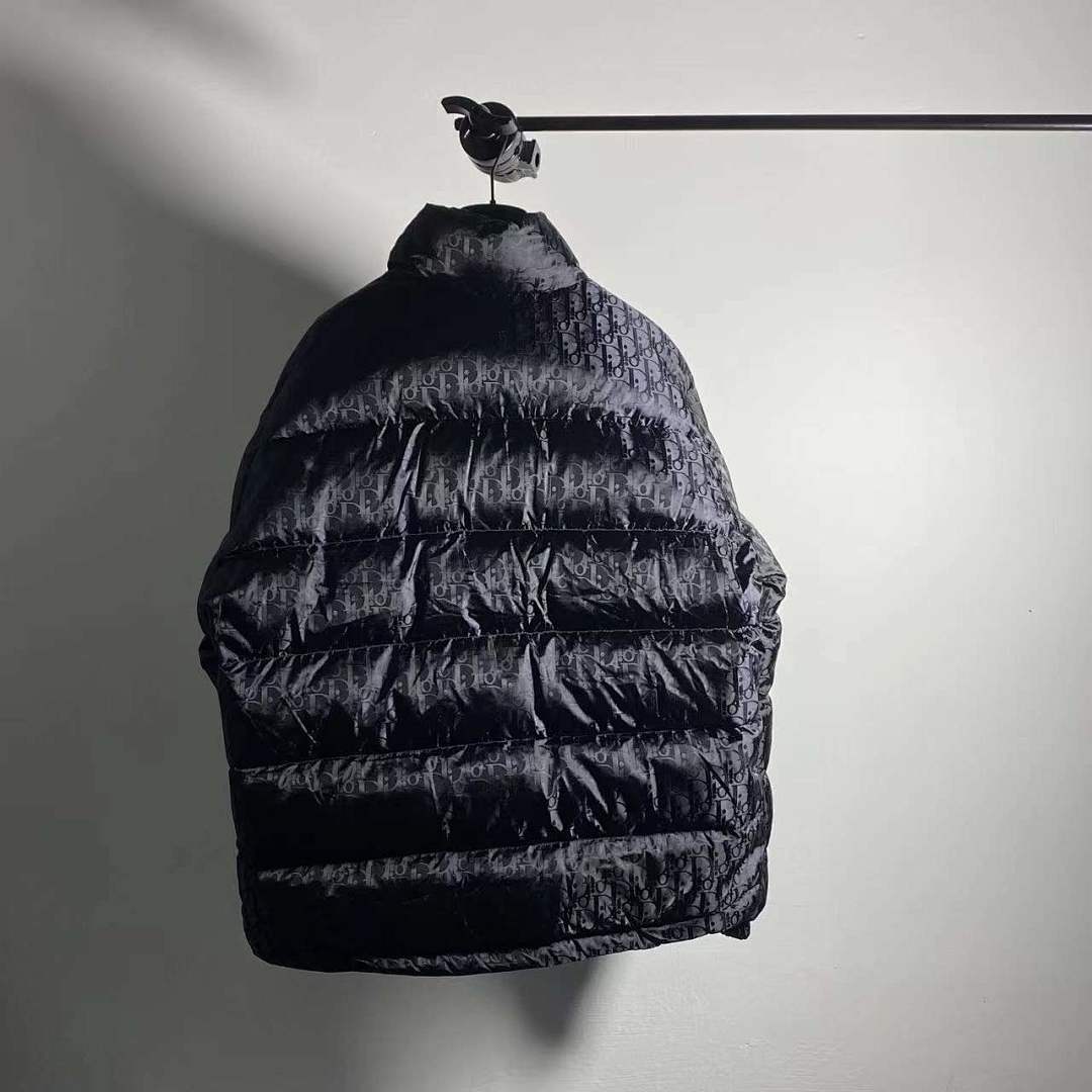Other Black Goose Down Jacket - Image 30