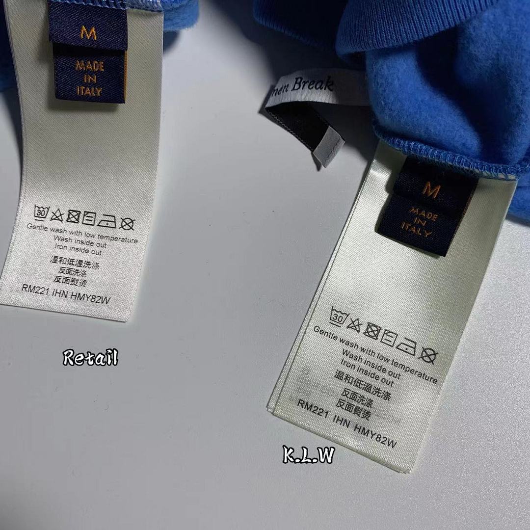 Other VV 2022 SHOW BLUE Sweater - Image 18