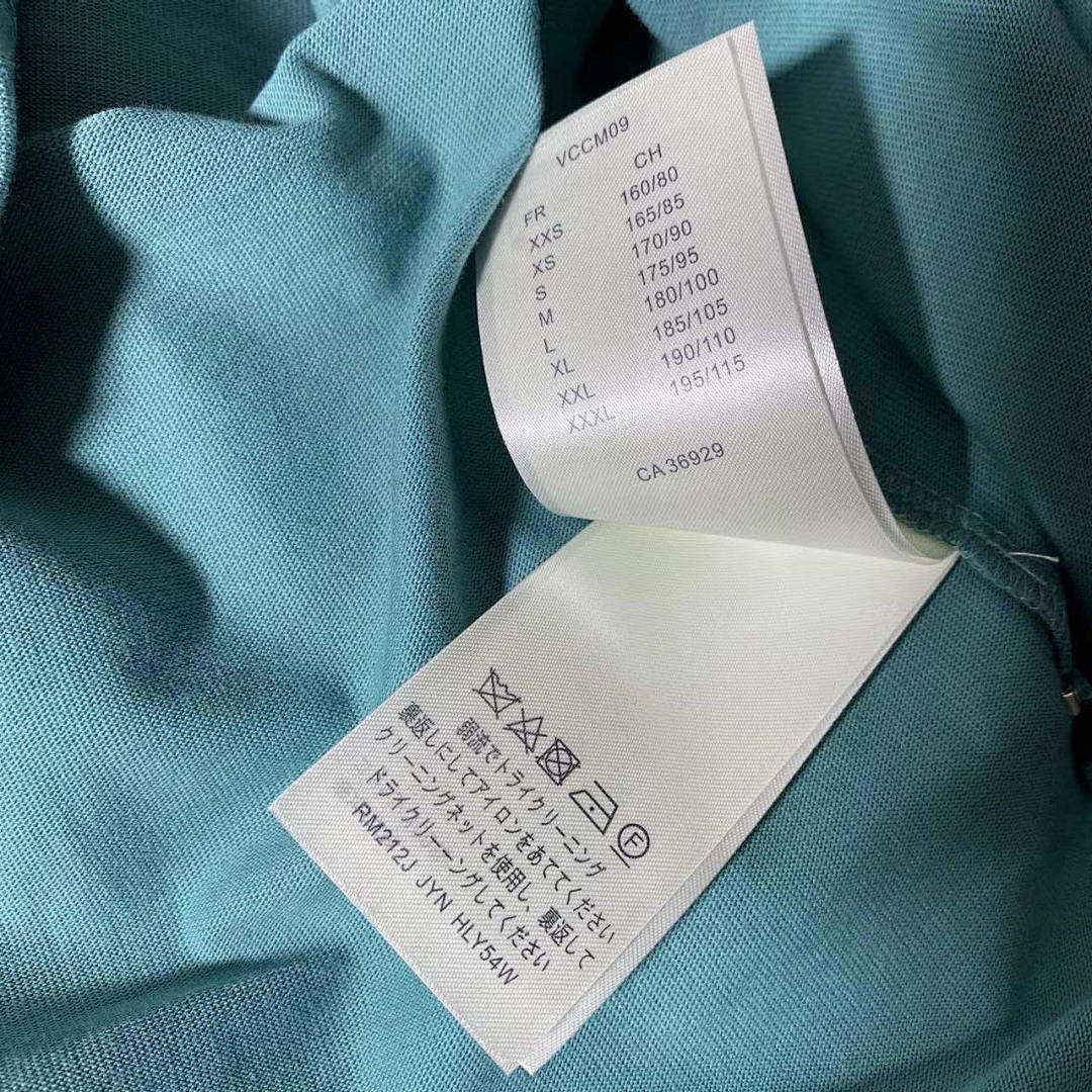 Other VV 22SS Green Tape Tee - Image 8