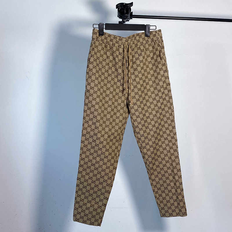GG Logo Ninth Pants, photo 1